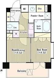 コートラクリア京橋