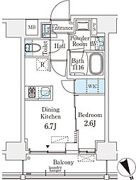 ベルファース八丁堀Ｗｅｓｔ