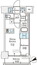 ベルファース八丁堀Ｗｅｓｔ