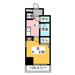 カスタリア新富町III