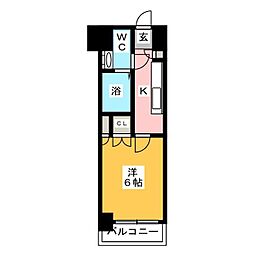 ドゥーエ新富町