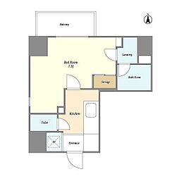 プレール・ドゥーク亀戸6丁目