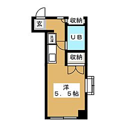 シャンブル亀戸
