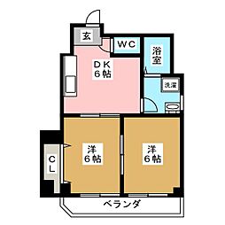 大八マンション