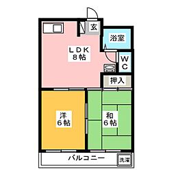 第2立花パークハイツ