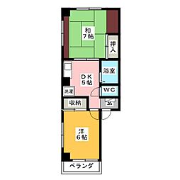 サンハイツみのり