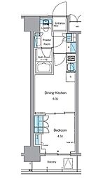 ルフォンプログレ上野稲荷町 304