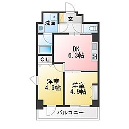 ルフレプレミアム向島 201