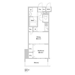 ルクレ東上野レジデンス