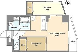 アルファコート曳舟2