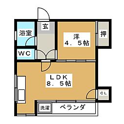 コーポウエダ