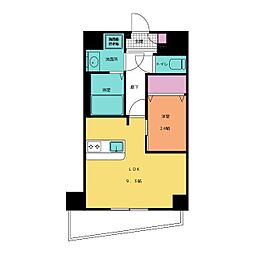 アルファコート曳舟