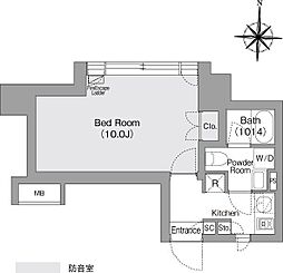 コンフォリア・リヴ森下ＭＵＴＩＯ