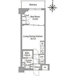 ＢＰＲレジデンス大島