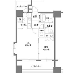 カスタリア森下