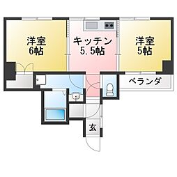 ホワイトアベニュー古谷