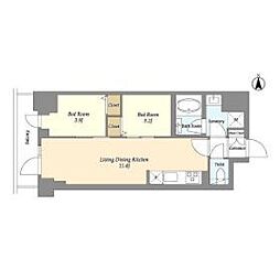 ドゥーエ南砂町II