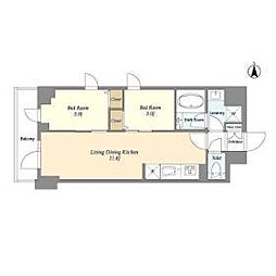 ドゥーエ南砂町II