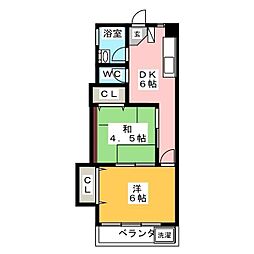 サニーコーポ・Ｋ