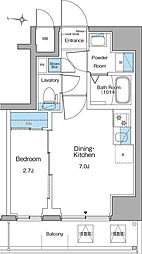 ルフォンリヴェント清澄白河