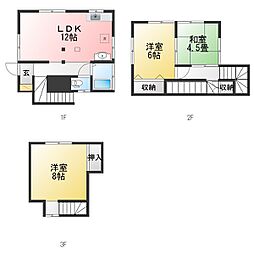 江東区永代１丁目の一戸建て