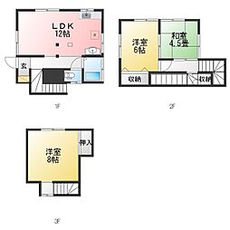 江東区永代１丁目の一戸建て