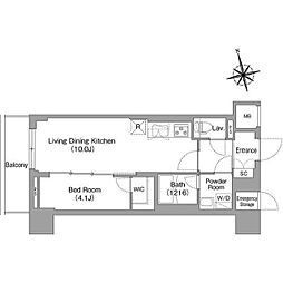 コンフォリア・リヴ南砂町EAST