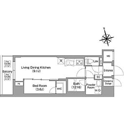 コンフォリア・リヴ南砂町EAST