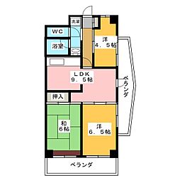 アミーパレス山内II