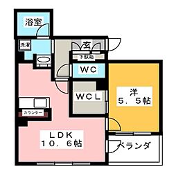 ドゥーエ新川