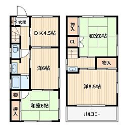 川口5丁目戸建