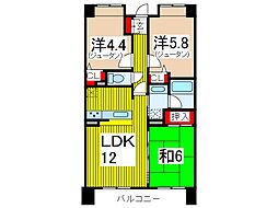レクセルプラザ西川口 903