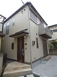 蕨中央戸建て　D