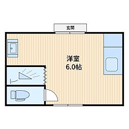 第7藤栄ハイツ 1A