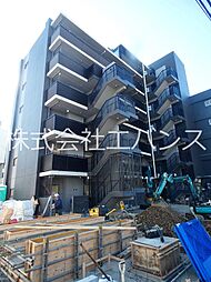 川口市西青木１丁目