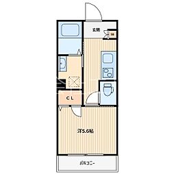 ダイワレジデンス川口 202