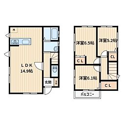 グランソフィア東本郷 D号棟