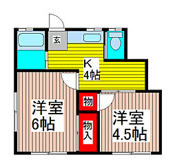 泉マンション 407