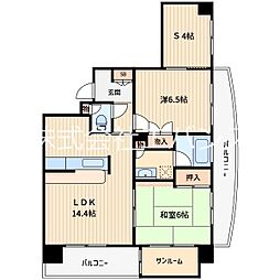 クレスト中青木 301