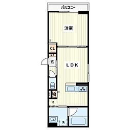 （仮）蕨市錦町4丁目　新築賃貸住宅　北棟 101