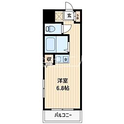 蕨パークプラザB棟 203