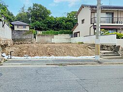 西岡本４丁目　土地