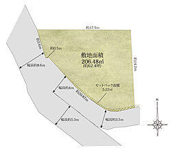 本山北町6丁目宅地 1