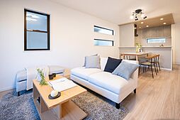 住吉南町　新築戸建て