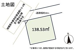 売地　宮下本町2丁目