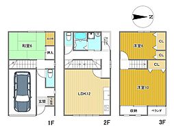 苅田5丁目・中古戸建