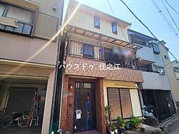 南加賀屋4丁目・中古戸建