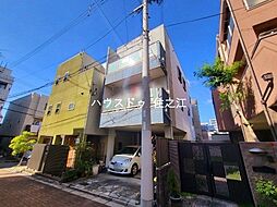 帝塚山西4丁目・中古戸建