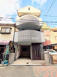 西加賀屋3丁目・中古戸建