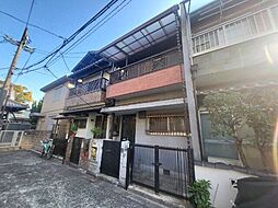 中古テラスハウス